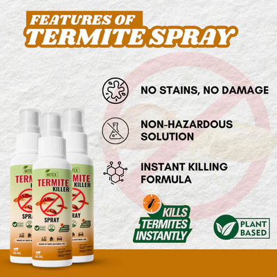 Termite Killer Spray - 150ML Pack of 3 Success