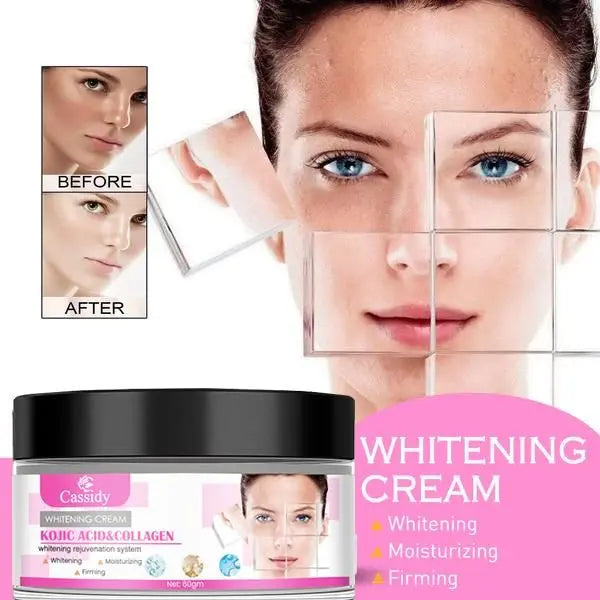 Kojic Acid Whitening Cream