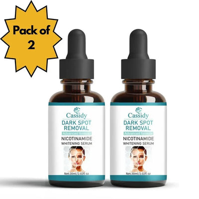 CASSIDY Dark Spot & Whitening Serum (Pack of 2)