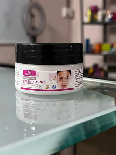 Kojic Acid Whitening Cream