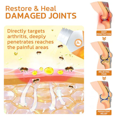 Bee Venom Joint & Bone Spray | B1G1 Free | Pain Relief 🐝