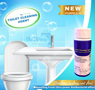THE GIR FARMER Antibacterial Toilet Cleaner 100g - Ultra Power