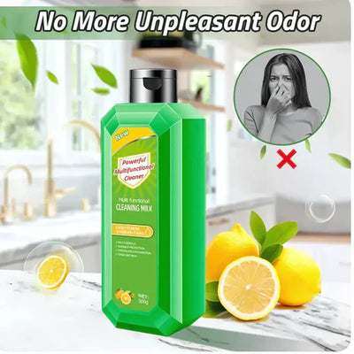 🔥 Pack Of 4 🔥 Powerful Multifunctional Cleaner